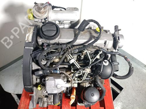 Engine SEAT LEON (1M1) 1.9 TDI | BP31306504M1 