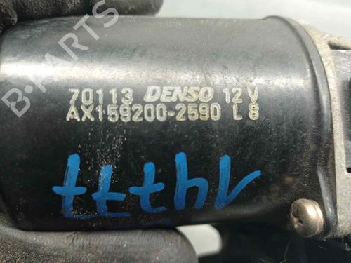 Front wiper motor CHRYSLER 300M (LR) 2.7 V6 24V | BP9237433M29 