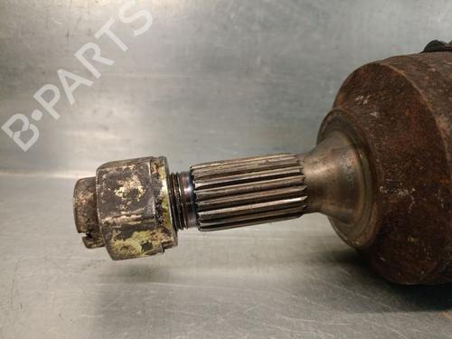 Right front driveshaft PEUGEOT 206 Hatchback (2A/C) 1.4 HDi eco 70 | BP25432896M39 