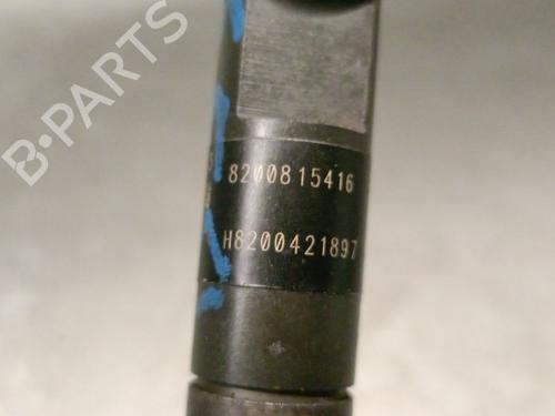 Injector RENAULT TWINGO II (CN0_) 1.5 dCi (CN0E) | BP37494708M100 - Image 6