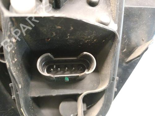 Left taillight FORD KA (RU8) 1.3 TDCi | BP29273527C34 