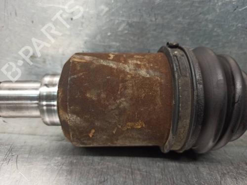 Left front driveshaft SMART FORTWO Coupe (450) 0.7 (450.352, 450.332) | BP15692340M38 