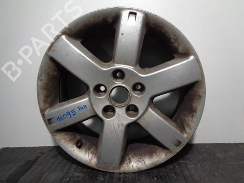 Used Rim NISSAN X-TRAIL I (T30) 2.2 dCi 4x4 (136 hp) 10564449