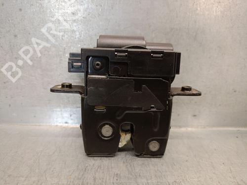 Used Tailgate lock NISSAN QASHQAI / QASHQAI +2 I (J10, NJ10, JJ10E) 2.0 dCi All-wheel Drive (150 hp) 20709031