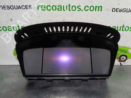 Display BMW 5 (E60) 520 d (150 hp) 5318562