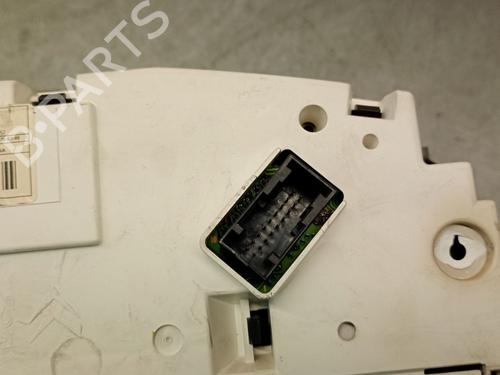 Instrument cluster CITROËN C5 III (RD_) 2.0 16V (RDRFJC, RDRFJF) | BP30539562C47 