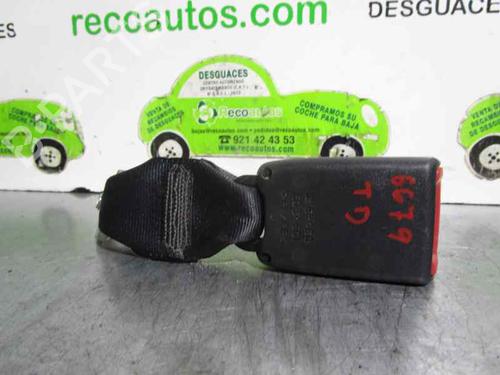 Seat buckle PEUGEOT 107 (PM_, PN_) 1.4 HDi E034501 | E034501 | 5 | PUERTAS