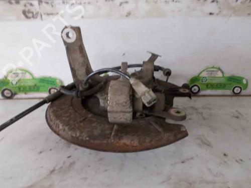 Right rear steering knuckle PEUGEOT 406 Coupe (8C) 3.0 V6 24V | BP4217090M28 