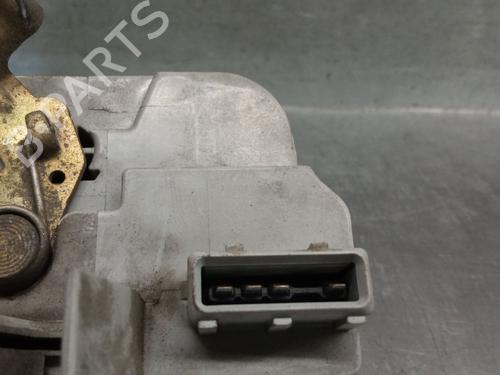 Rear right lock PEUGEOT 307 (3A/C) 1.6 HDi | BP28015127C99 