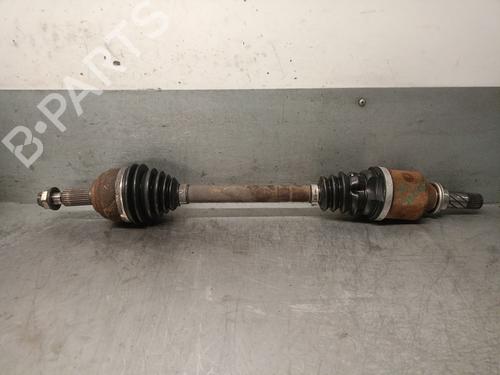 Used Left front driveshaft RENAULT SCÉNIC II (JM0/1_) 1.5 dCi (JM02, JM13) (101 hp) 28193958