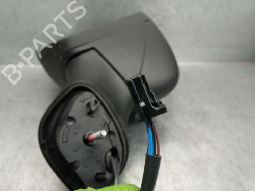 Left mirror RENAULT CLIO IV (BH_) 0.9 TCe 90 LPG | BP27701840C26 