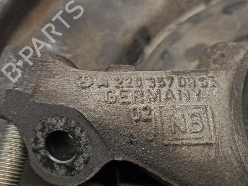 Left rear steering knuckle MERCEDES-BENZ S-CLASS Coupe (C215) CL 500 (215.375) | BP10968209M27 
