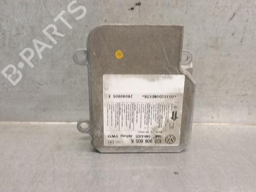 Used ECU airbags VW POLO (9N_, 9A_) 1.4 16V (75 hp) 27661437