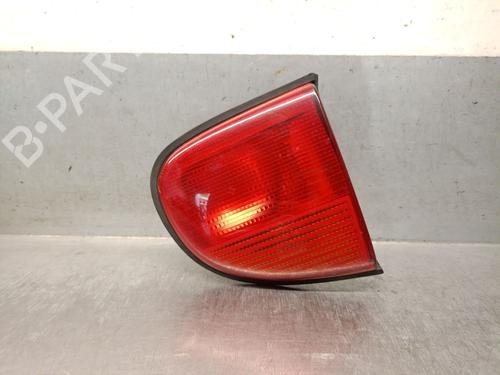 Used Right tailgate light FORD ESCORT V (AAL, ABL) 1.8 16V XR3i (105 hp) 31378633