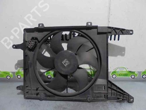 Kjølevifte elektrisk RENAULT SCÉNIC I MPV (JA0/1_, FA0_) 1.9 dCi (JA05, JA1F) (102 hp) 2110832