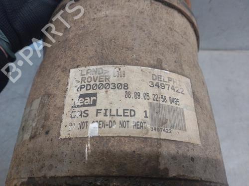 Right rear shock absorber LAND ROVER DISCOVERY III (L319) 2.7 TD 4x4 | BP12233663M19 