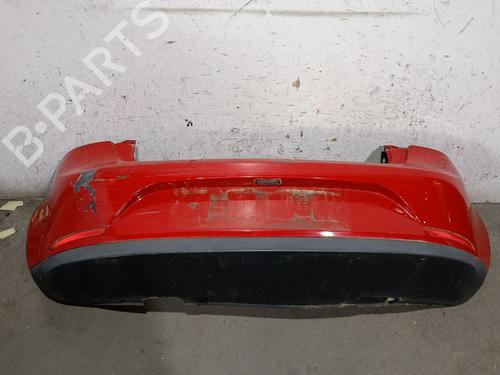 Used Rear bumper SEAT IBIZA IV (6J5, 6P1) 1.6 TDI (90 hp) 26207083