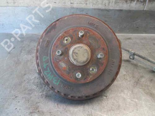 Used Right rear steering knuckle KIA SHUMA II (FB) 1.6 (101 hp) 7649378