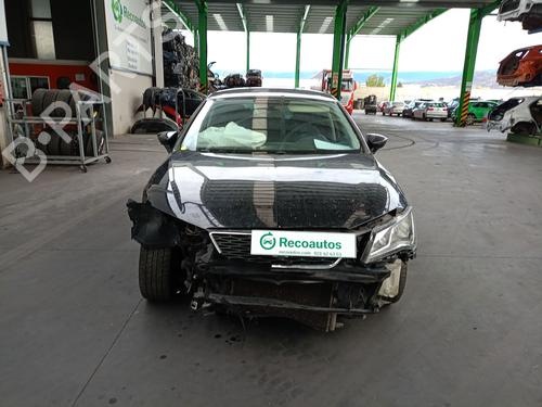 Steering wheel SEAT LEON (5F1) 1.6 TDI | BP29814516C49 - Image 11