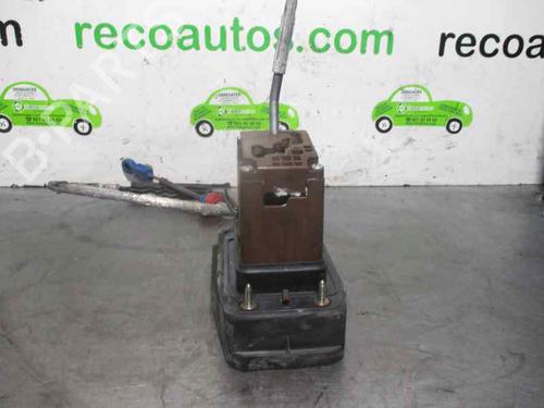 Gear lever PEUGEOT 407 (6D_) 2.2 (6D3FZE, 6D3FZH) | BP7445704M90 
