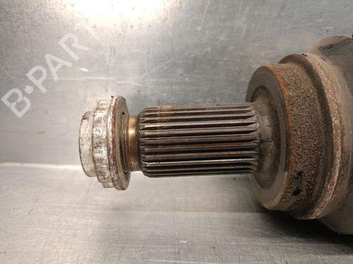 Left rear driveshaft BMW X4 (F26) xDrive 20 d | BP24129432M40 