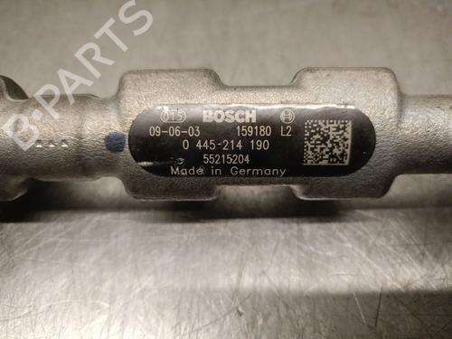 Injection rail FIAT BRAVO II (198_) 1.9 D Multijet (198AXB1A) | BP29421760M98 