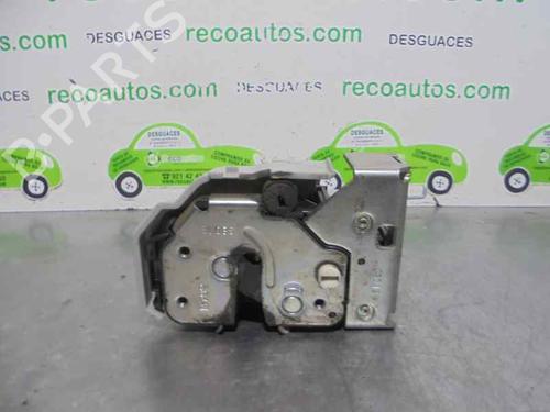 Rear right lock LANCIA DELTA III (844_) 1.6 D Multijet (844.AXP1A) | BP5035486C99 