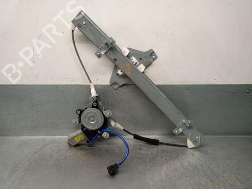 Used Rear left window mechanism Rear left window mechanism CHEVROLET NUBIRA Saloon 1.6 (109 hp) 40087777 40087777