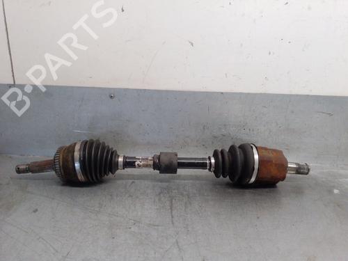 Used Left front driveshaft KIA CEE'D Hatchback (ED) 1.6 CRDi 115 (115 hp) 32209116