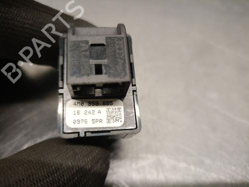 Left rear window switch AUDI A4 B9 (8W2, 8WC) 2.0 TDI | BP37713214I29 - Image 5