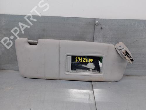 Used Right sun visor AUDI A3 (8P1) [2003-2013]  16024505