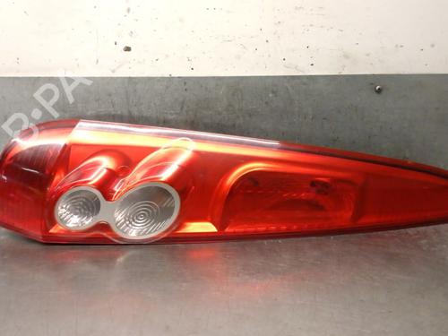 Used Left taillight Left taillight FORD FIESTA V (JH_, JD_) 1.4 TDCi (68 hp) 34583193 34583193