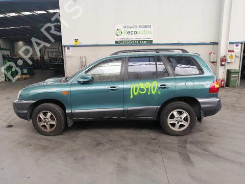 Servo brake HYUNDAI SANTA FÉ I (SM) 2.0 CRDi 4x4 | BP5542110M42 
