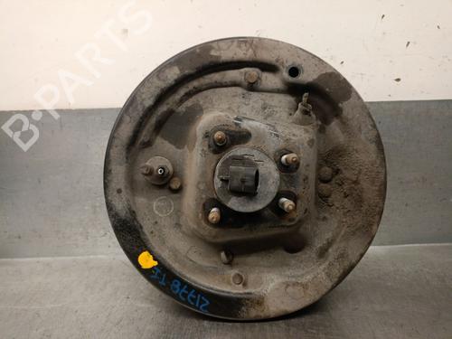 Used Left rear steering knuckle OPEL ASTRA G Hatchback (T98) 1.6 16V (F08, F48) (101 hp) 22902668
