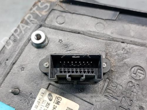 Left mirror OPEL VECTRA C (Z02) 2.2 16V (F69) | BP25024886C26 