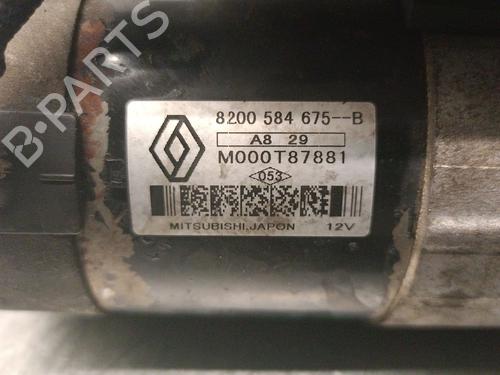 Starter NISSAN KUBISTAR MPV (X76) 1.5 dCi 70 | BP22221697M8 