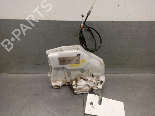 Used Front right lock Front right lock SUZUKI SX4 (EY, GY) 1.6 VVT (RW416, YA21S) (120 hp) 33622648 33622648