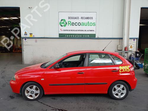 Brugte SEAT IBIZA III (6L1)  1.9 SDI  4633834