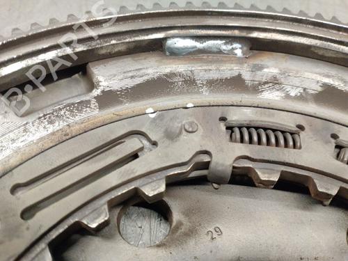 Flywheel SKODA OCTAVIA III (5E3, NL3, NR3) 1.5 TSI | BP21579687M101 