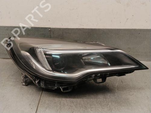Lyskaster høyre Lyskaster høyre OPEL ASTRA K (B16) 1.6 CDTi (68) (110 hp) 35992795 35992795