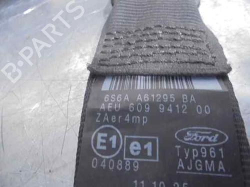 Front left seatbelt FORD FUSION (JU_) 1.4 | BP8724526I26 