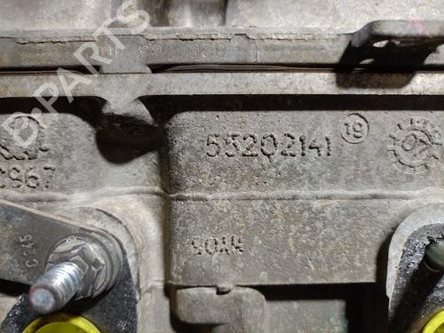 Engine FIAT PANDA (169_) 1.1 (169.AXA1A) | BP37473779M1 - Image 9