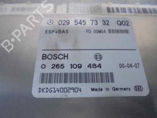 Electronic module MERCEDES-BENZ E-CLASS (W210) E 320 (210.065) | BP2310083M83 