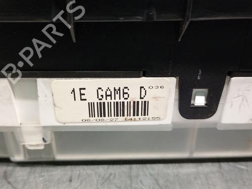 Quadrante MAZDA 6 Hatchback (GH) 2.0 MZR-CD (GH14) | BP32043903C47 