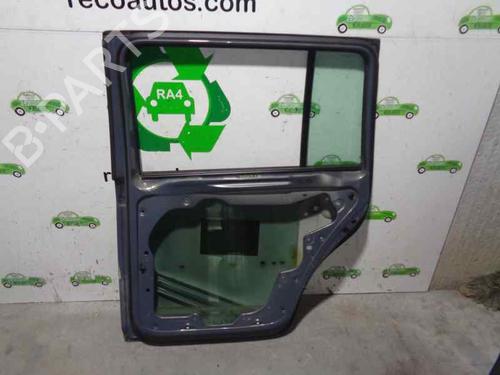 Right rear door VW TOURAN (1T1, 1T2) 1.9 TDI | BP5942425C5 