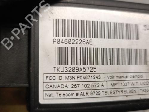 Ignition barrel CHRYSLER 300M (LR) 2.7 V6 24V | BP33856366M48  - Image 5