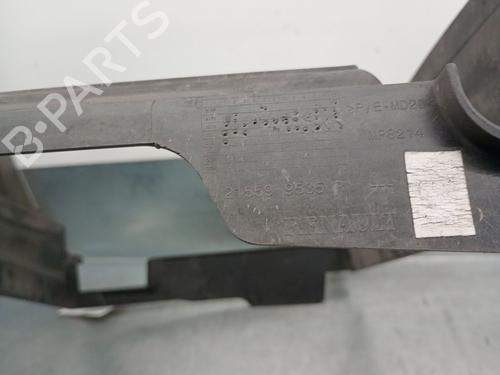 Front slam panel RENAULT EXPRESS Box Body/MPV 1.5 Blue dCi 75 (F6AA) | BP29446787C72