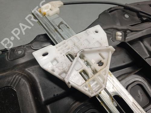 Front right window mechanism MAZDA 6 Station Wagon (GY) 2.0 DI (GY19) | BP32207416C23