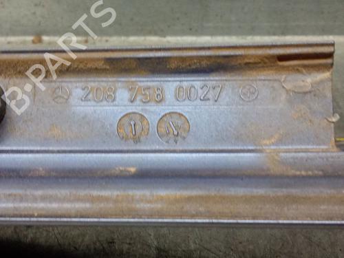 Tailgate handle MERCEDES-BENZ CLK (C208)  | BP29511689C132 