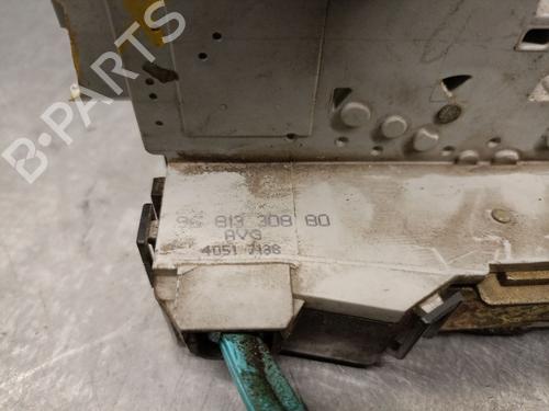 Front left lock CITROËN C6 (TD_) 2.7 HDi | BP21580207C98 